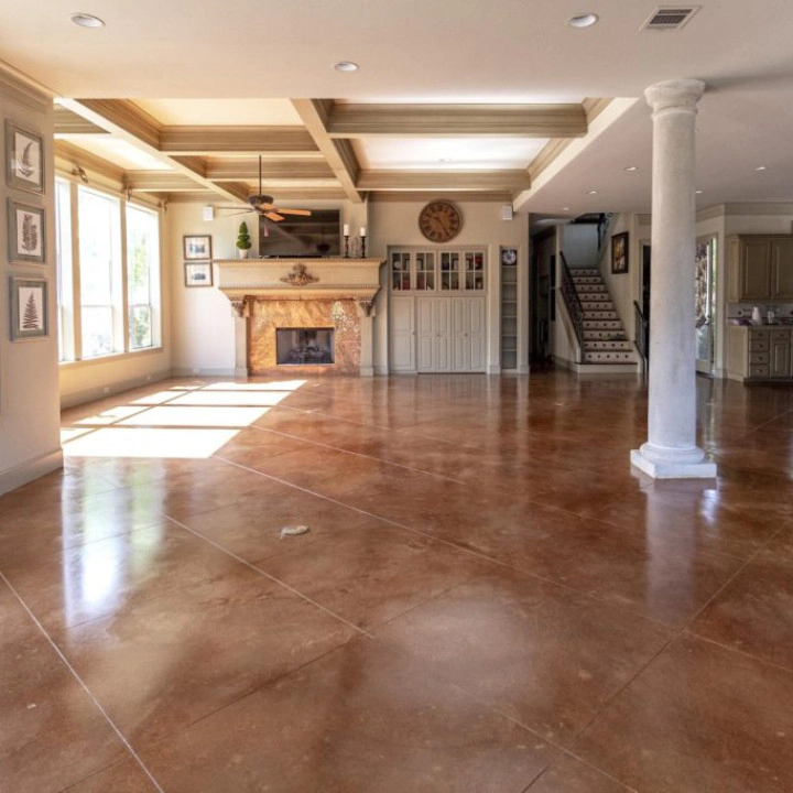 Concrete Floor Cleaning 1